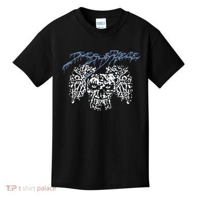 Coldcuts Jesus Piece Three Skulls Kids T-Shirt