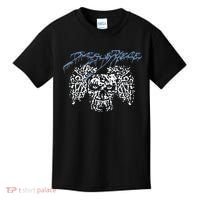Coldcuts Jesus Piece Three Skulls Kids T-Shirt thumb 0