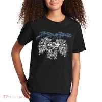 Coldcuts Jesus Piece Three Skulls Kids T-Shirt thumb 2