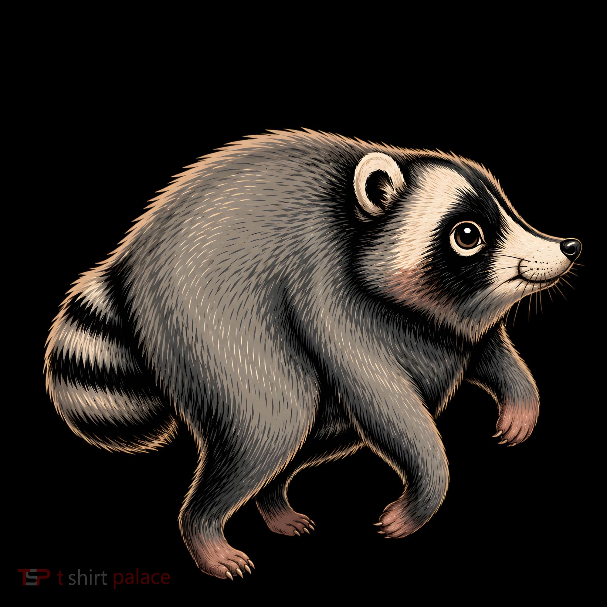 Charming Jimothy Raccoon Gift Coffee Mug