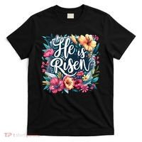 Christian Jesus Religious Bible Verse Spirit Motivational Quotes T-Shirt thumb 0