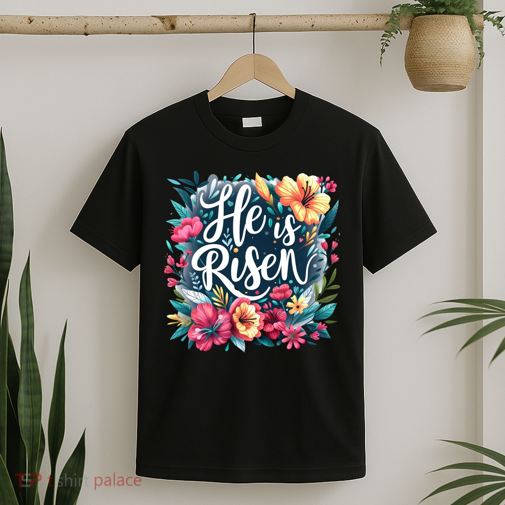 Christian Jesus Religious Bible Verse Spirit Motivational Quotes T-Shirt
