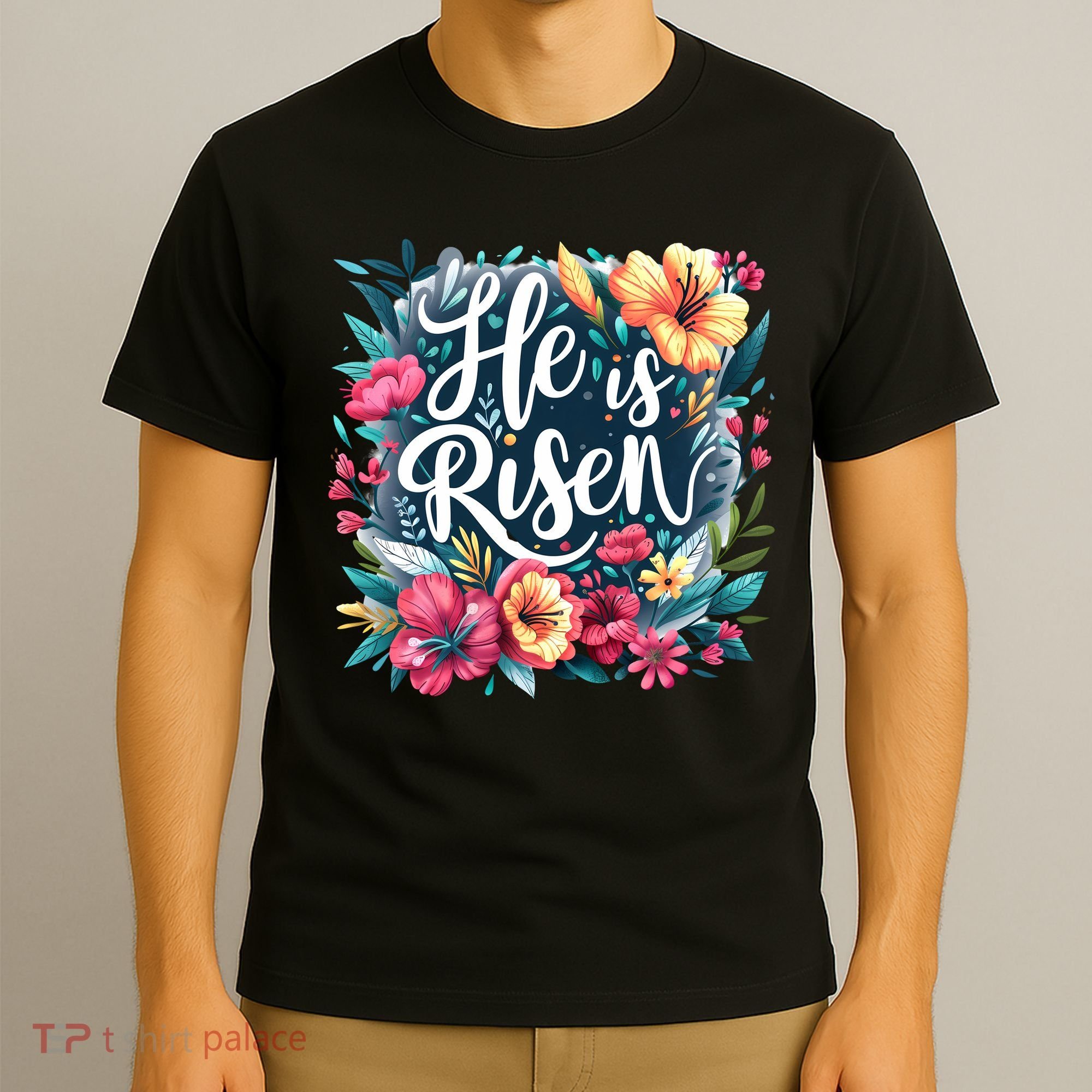 Christian Jesus Religious Bible Verse Spirit Motivational Quotes T-Shirt