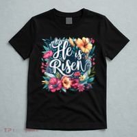 Christian Jesus Religious Bible Verse Spirit Motivational Quotes T-Shirt thumb 5