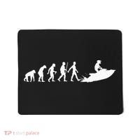 Cool Jet Ski For Men Women Evolution Sea Water Skiing Racing Mousepad thumb 0