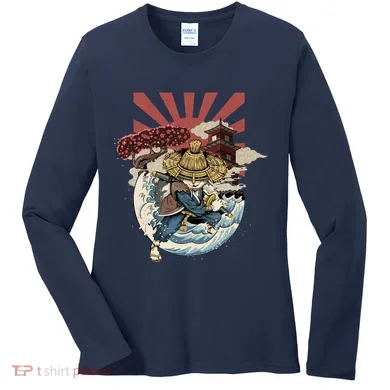 Women's Long Sleeve Shirt