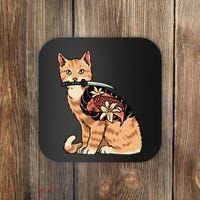 Catana Japanese Samurai Coaster thumb 0