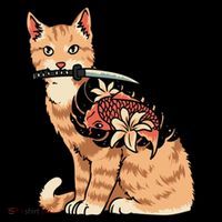 Catana Japanese Samurai Coaster thumb 2
