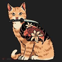 Catana Japanese Samurai Tumbler thumb 3