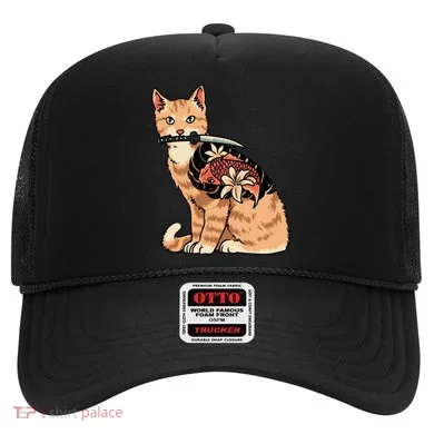 Catana Japanese Samurai Hat
