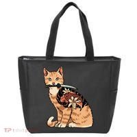 Catana Japanese Samurai Tote Bag thumb 0