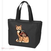 Catana Japanese Samurai Tote Bag thumb 3