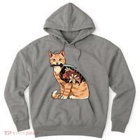Catana Japanese Samurai Hoodie thumb 0
