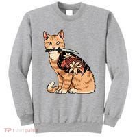 Catana Japanese Samurai Sweatshirt thumb 0