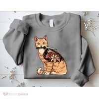 Catana Japanese Samurai Sweatshirt thumb 2