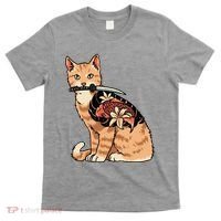 Catana Japanese Samurai T-Shirt thumb 0