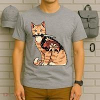 Catana Japanese Samurai T-Shirt thumb 6
