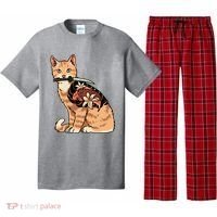 Catana Japanese Samurai Pajama Set thumb 0