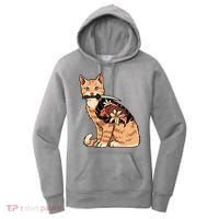 Catana Japanese Samurai Women's Hoodie thumb 0