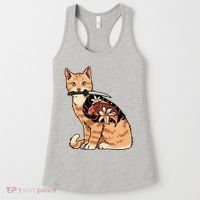 Catana Japanese Samurai Women's Tank Top thumb 0