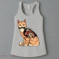 Catana Japanese Samurai Women's Tank Top thumb 3