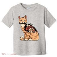 Catana Japanese Samurai Toddler T-Shirt thumb 0