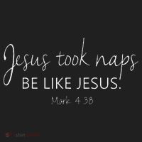 Christian Jesus Took Naps Be Like Jesus Faith Vibes Beanie thumb 2