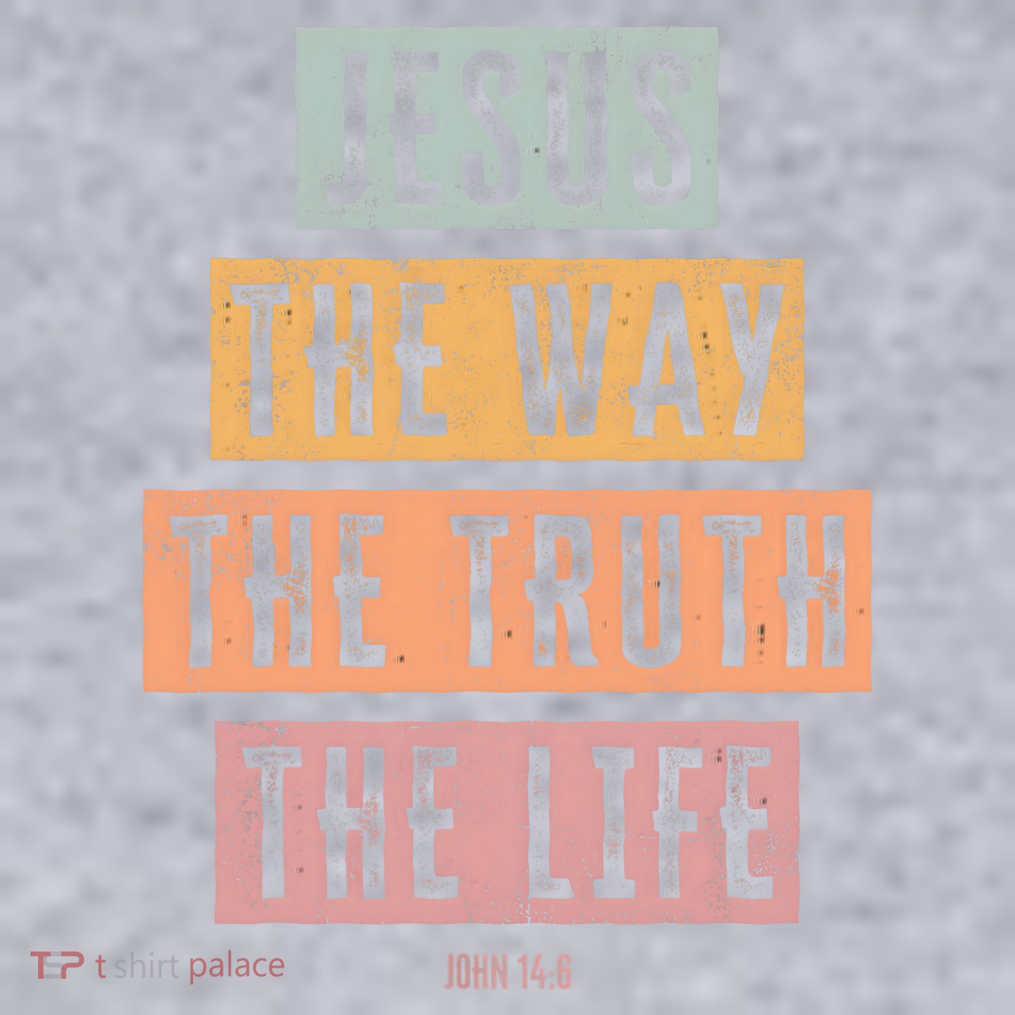 Christian Jesus The Way Truth Life Women's Sweatshirt