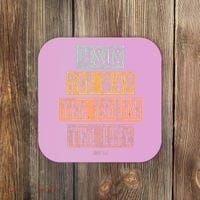 Christian Jesus The Way Truth Life Coaster thumb 0