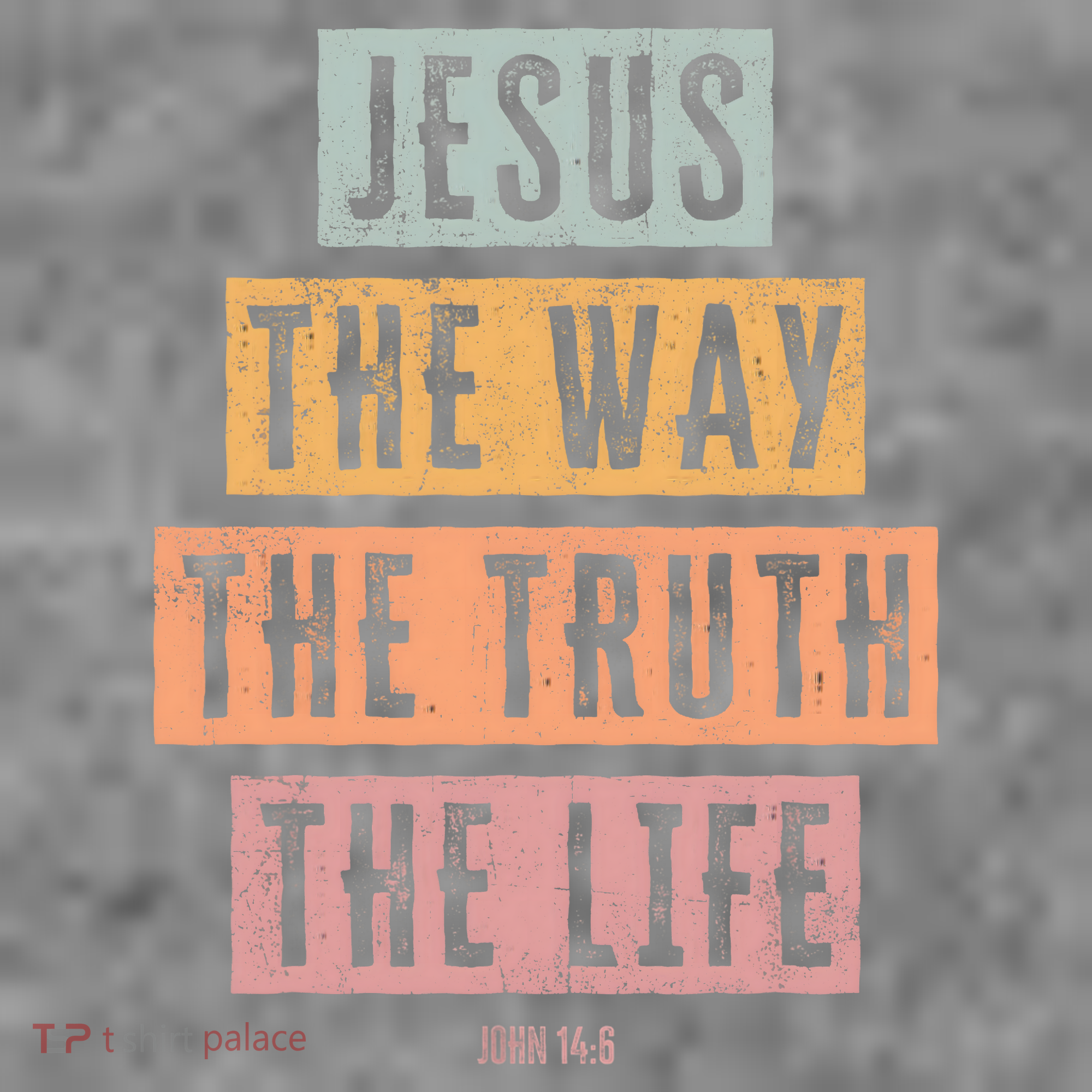 Christian Jesus The Way Truth Life Toddler Hoodie