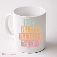 Christian Jesus The Way Truth Life Coffee Mug thumb 0