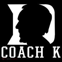 Coach K 1k Wins Basketball Mousepad thumb 1