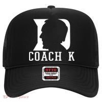 Coach K 1k Wins Basketball Hat thumb 0