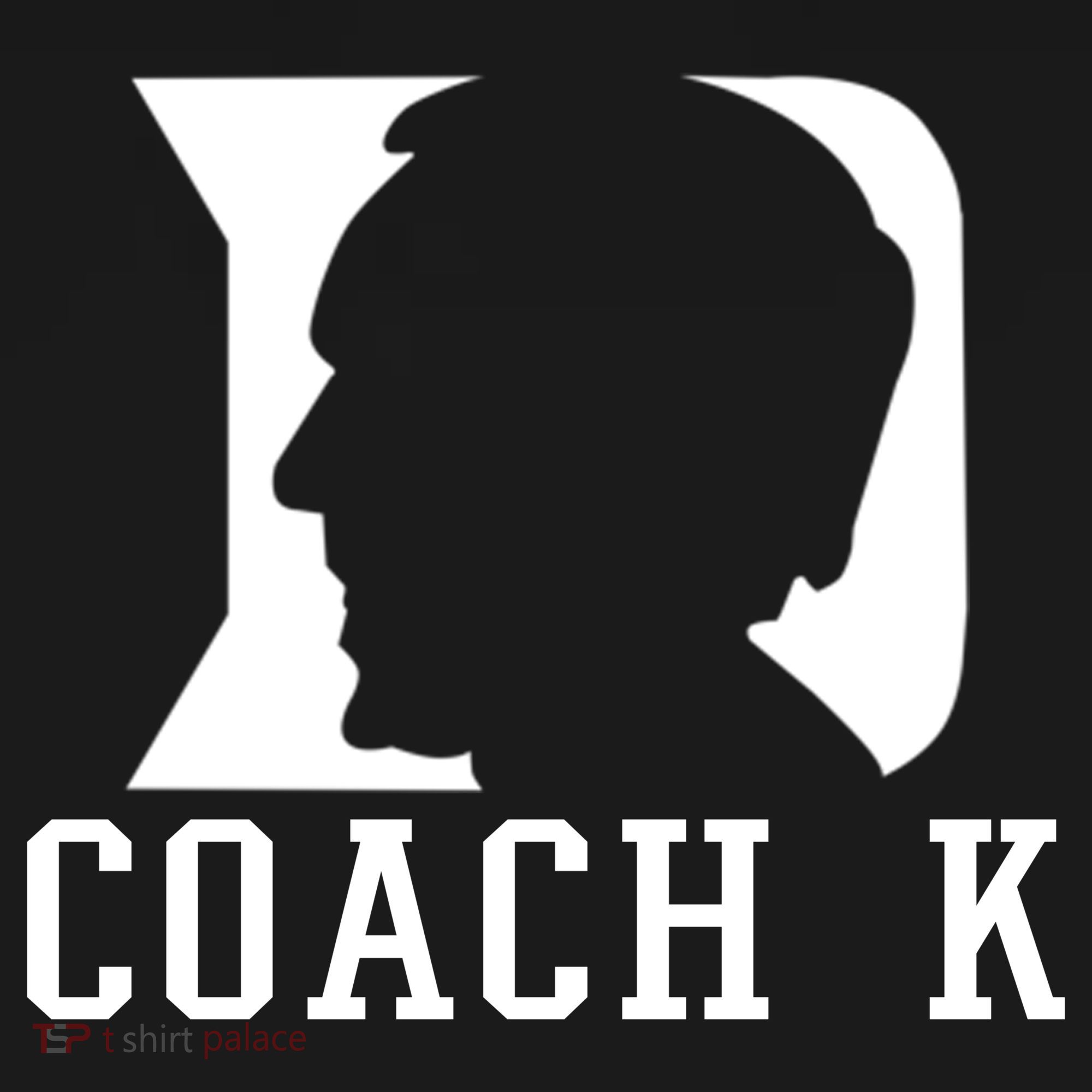 Coach K 1k Wins Basketball Visor