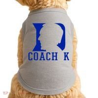 Coach K 1k Wins Basketball Doggie Tank thumb 0
