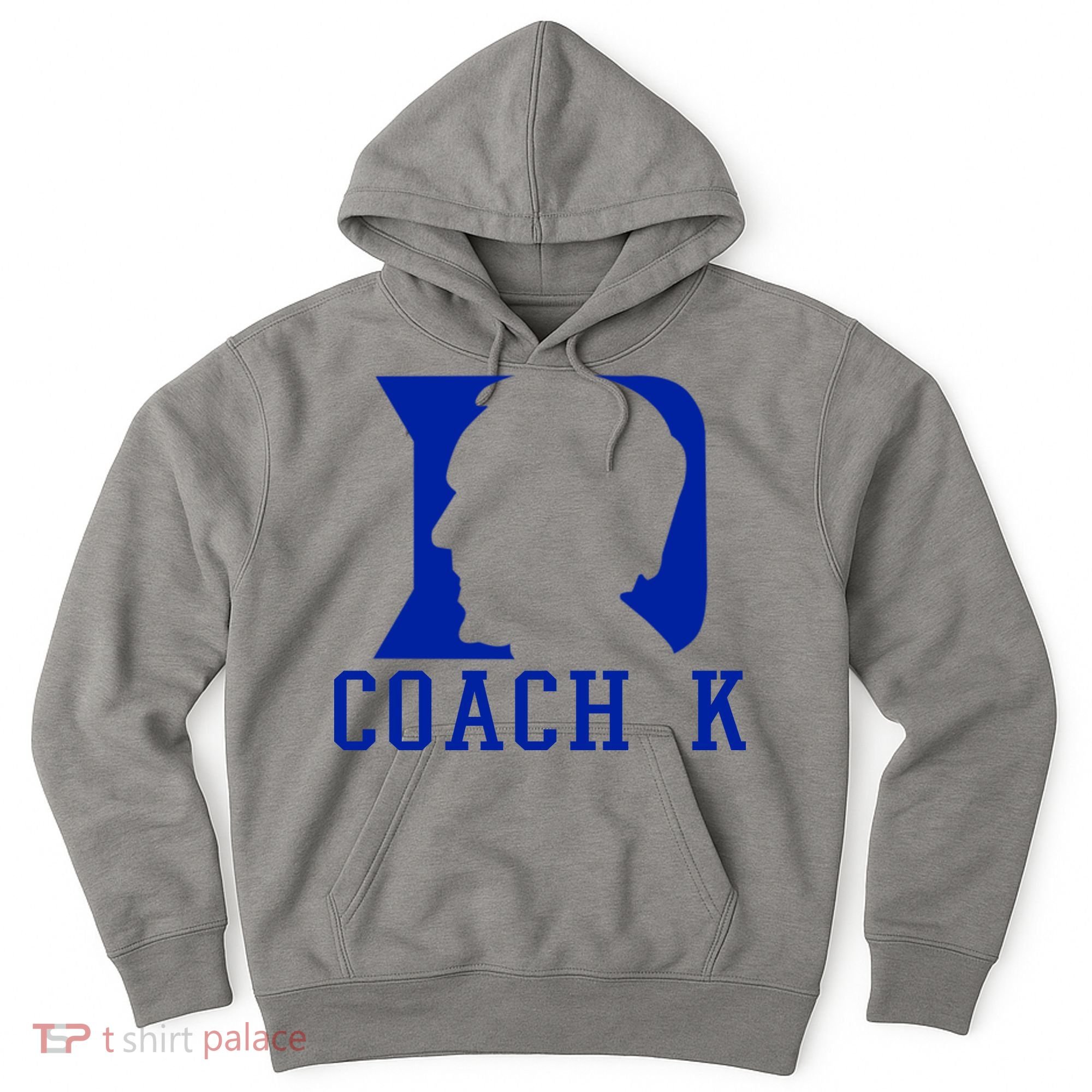 Coach K 1k Wins Basketball Hoodie