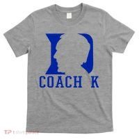 Coach K 1k Wins Basketball T-Shirt thumb 0