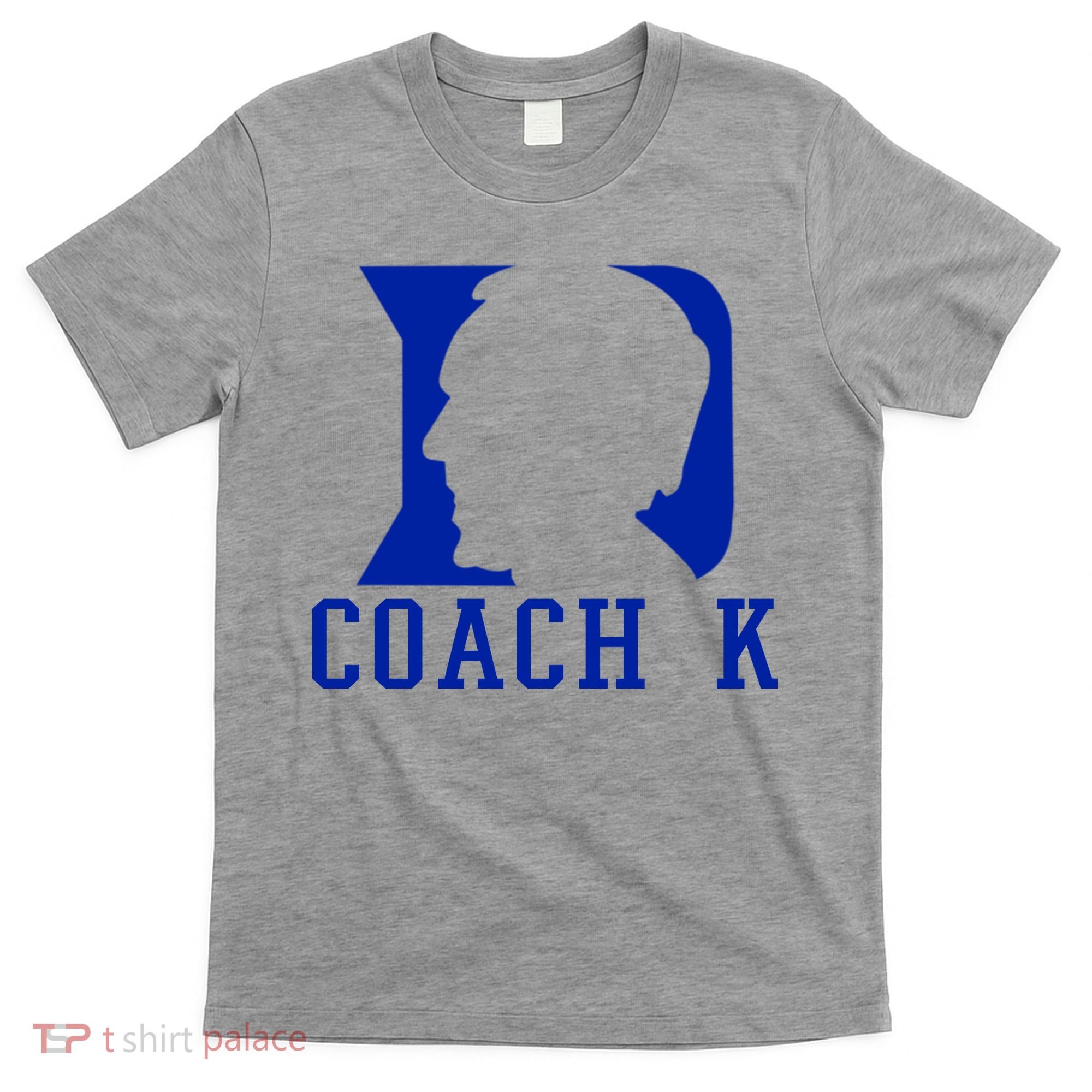 Coach K 1k Wins Basketball T-Shirt