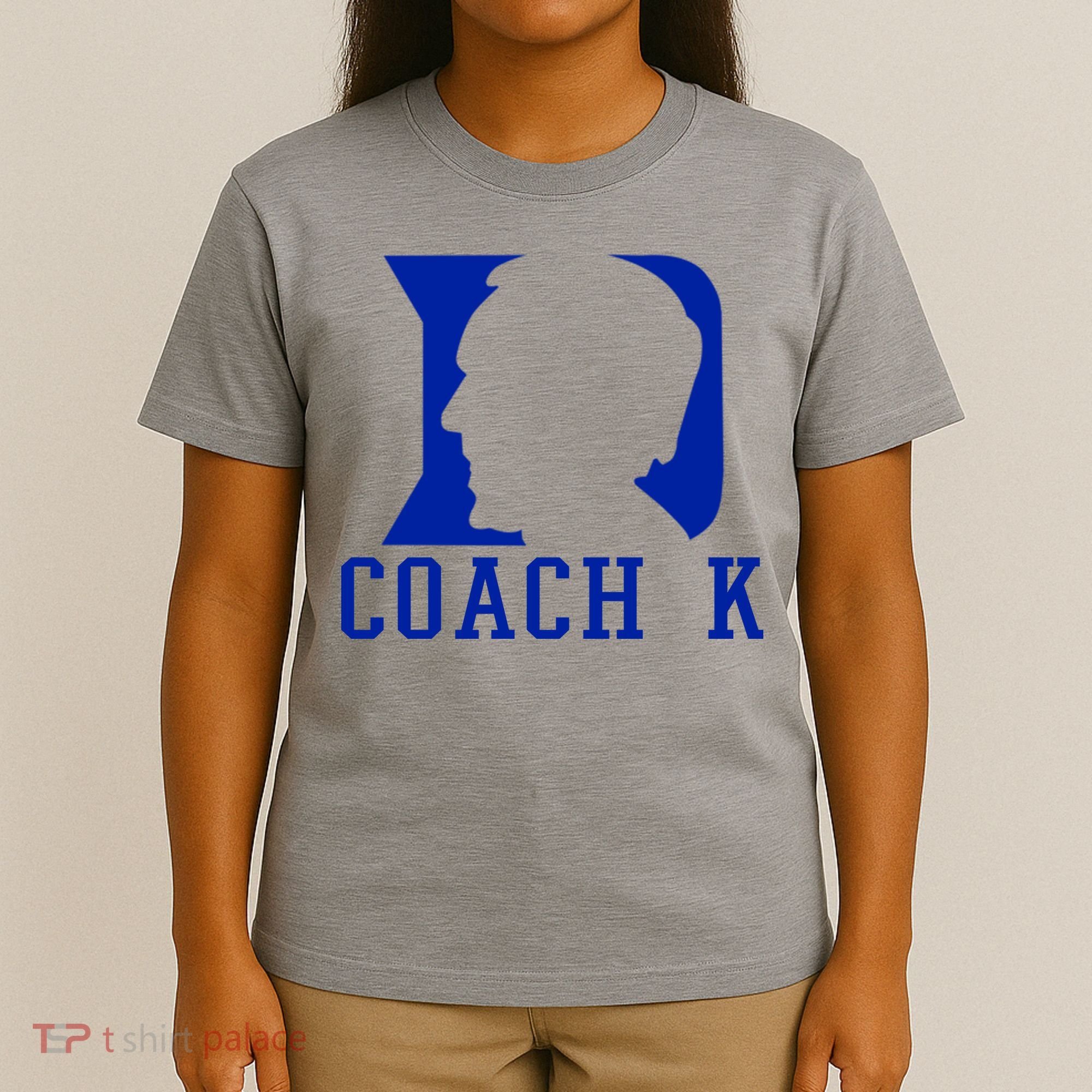 Coach K 1k Wins Basketball T-Shirt