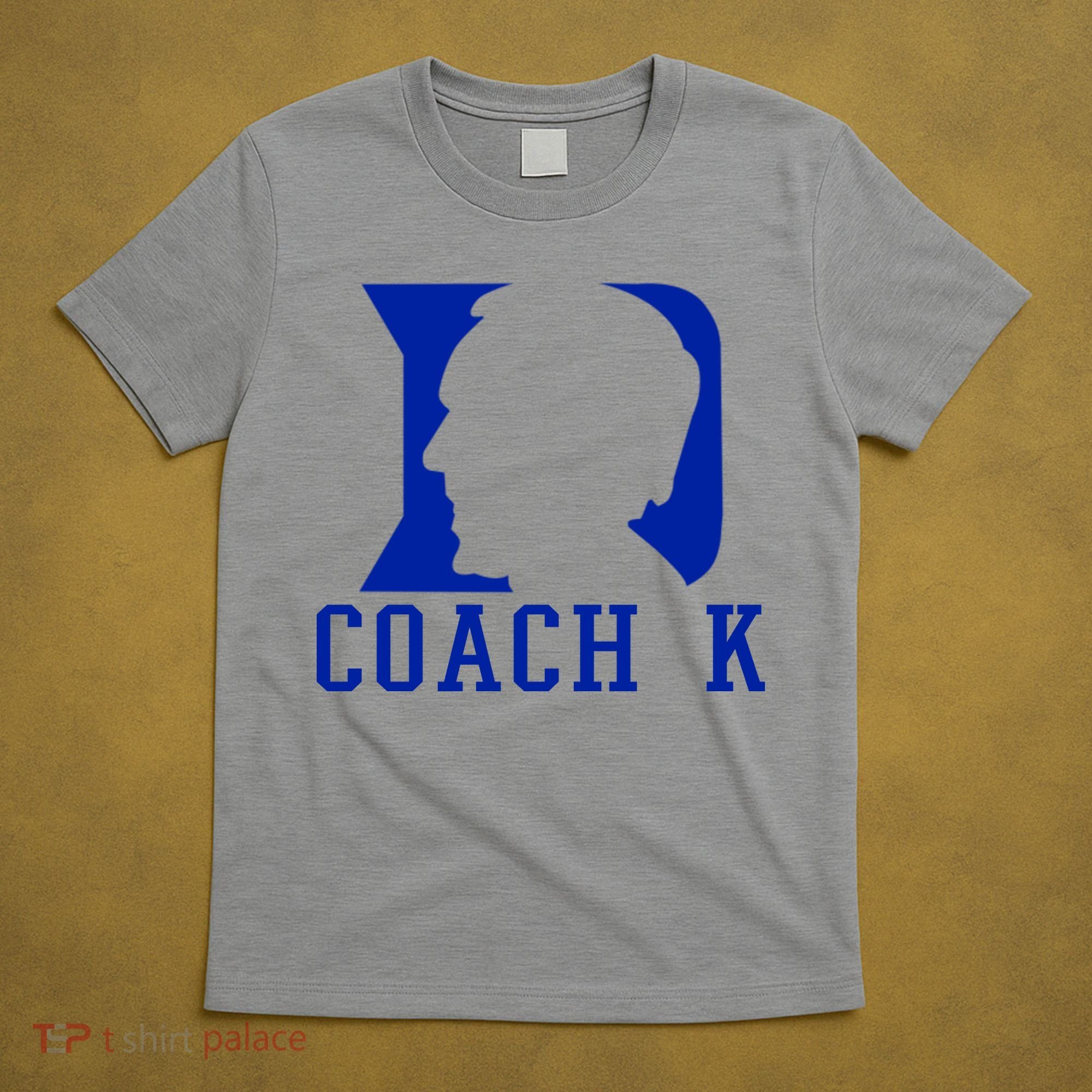 Coach K 1k Wins Basketball T-Shirt