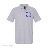 Coach K 1k Wins Basketball Polo thumb 0