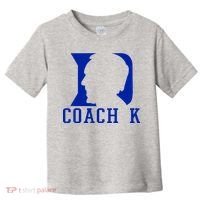 Coach K 1k Wins Basketball Toddler T-Shirt thumb 0