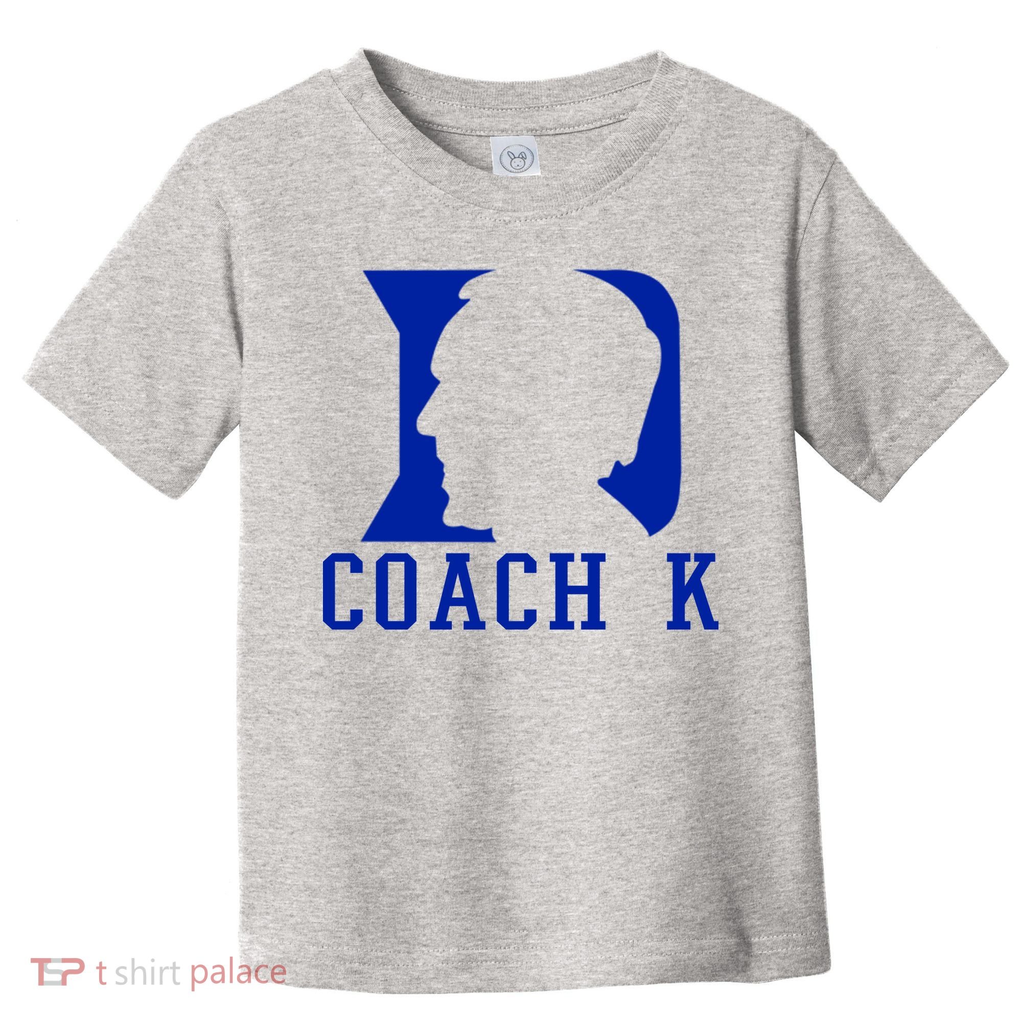 Coach K 1k Wins Basketball Toddler T-Shirt