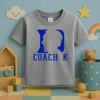 Coach K 1k Wins Basketball Toddler T-Shirt thumb 3