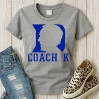 Coach K 1k Wins Basketball Women's T-Shirt thumb 3