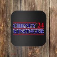 Cheney Kinzinger 2024 Election Coaster thumb 0