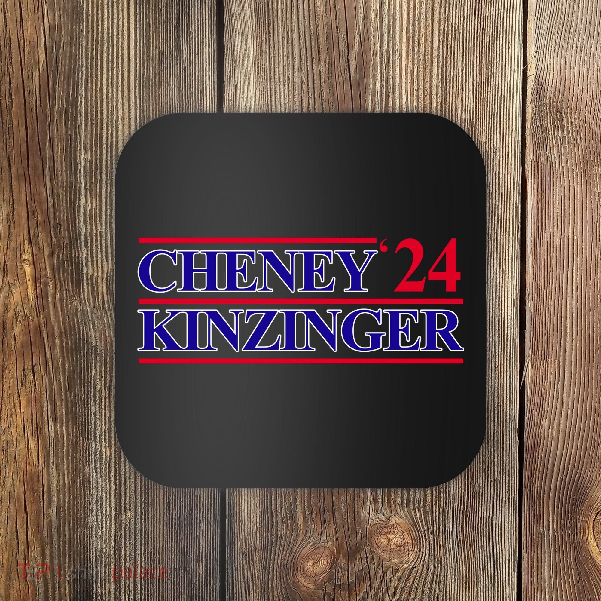 Cheney Kinzinger 2024 Election Coaster