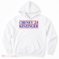 Cheney Kinzinger 2024 Election Hoodie thumb 0