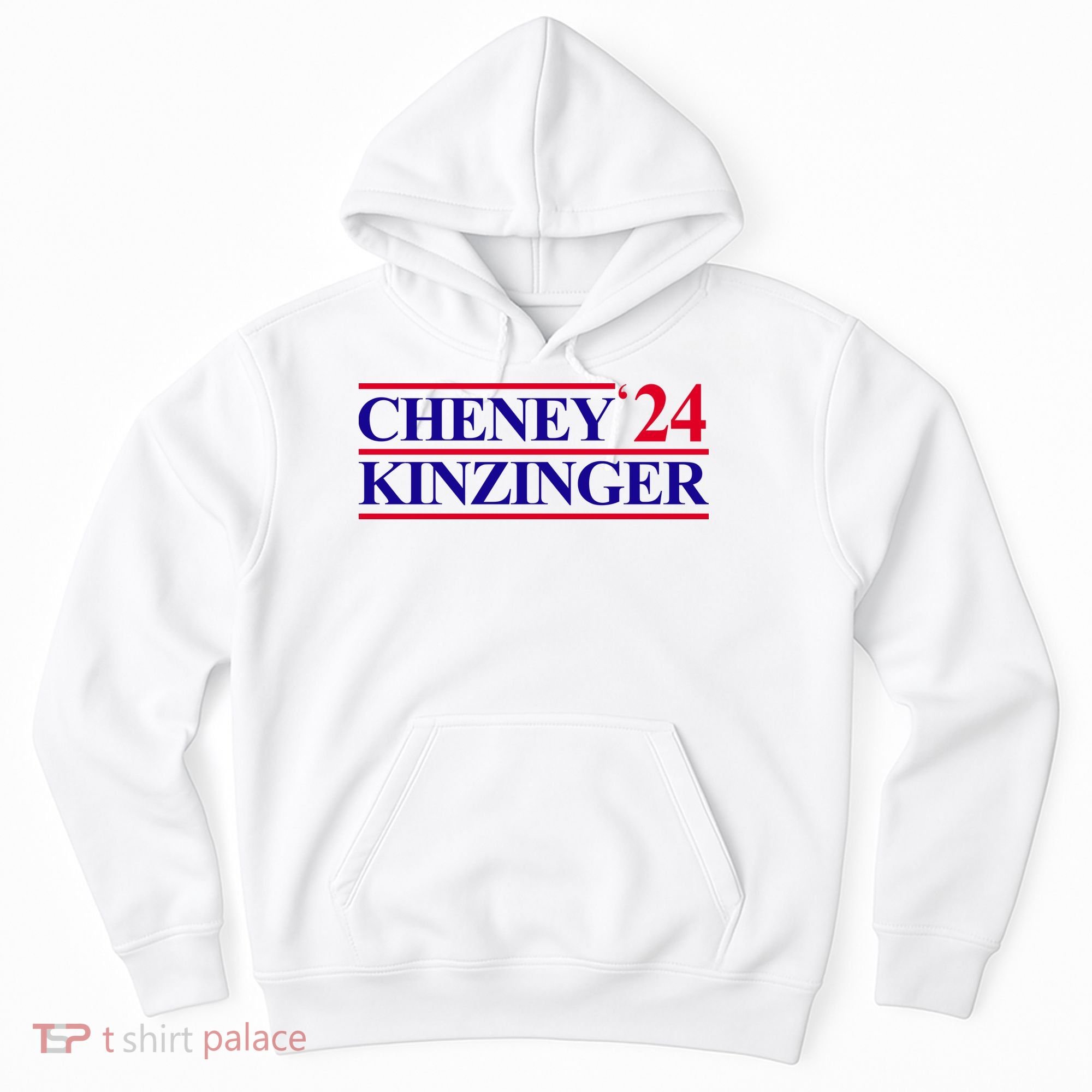 Cheney Kinzinger 2024 Election Hoodie