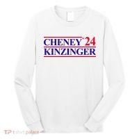 Cheney Kinzinger 2024 Election Long Sleeve Shirt thumb 0
